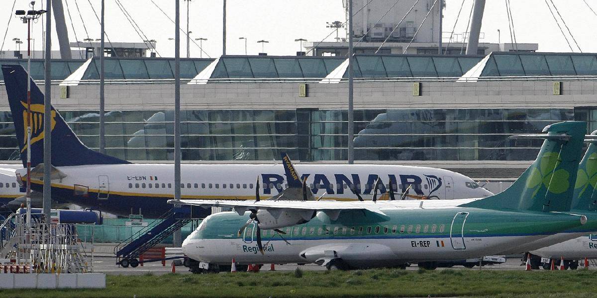 Ryanair bude možno musieť predať podiel v Aer Lingus