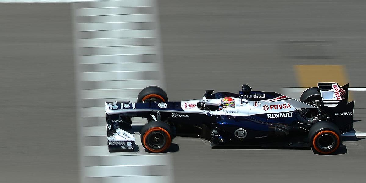 Williams mení motory, prechádza od Renaultu k Mercedesu