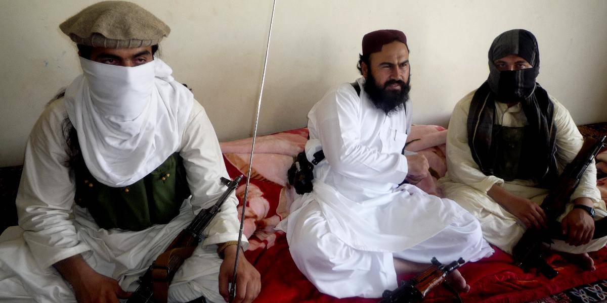 Američania pri nálete zabili muža číslo dva Talibanu