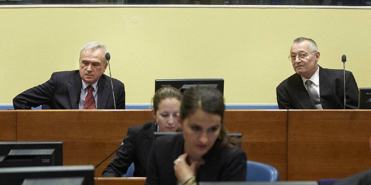 Haagsky tribunál oslobodil bývalého šéfa Miloševičovej tajnej služby