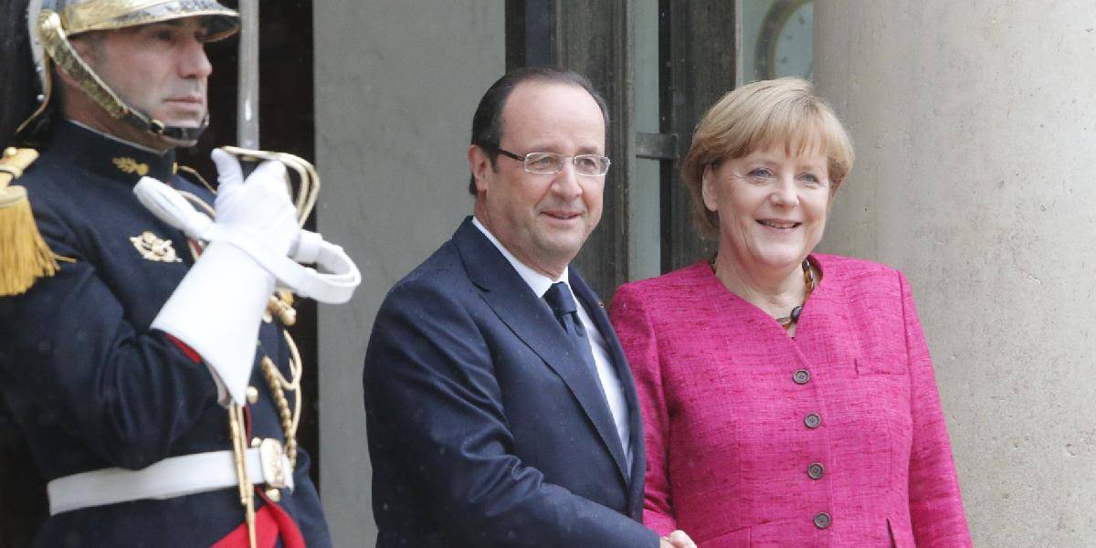 Merkelová: Francúzsko je povinné zaviesť reformy