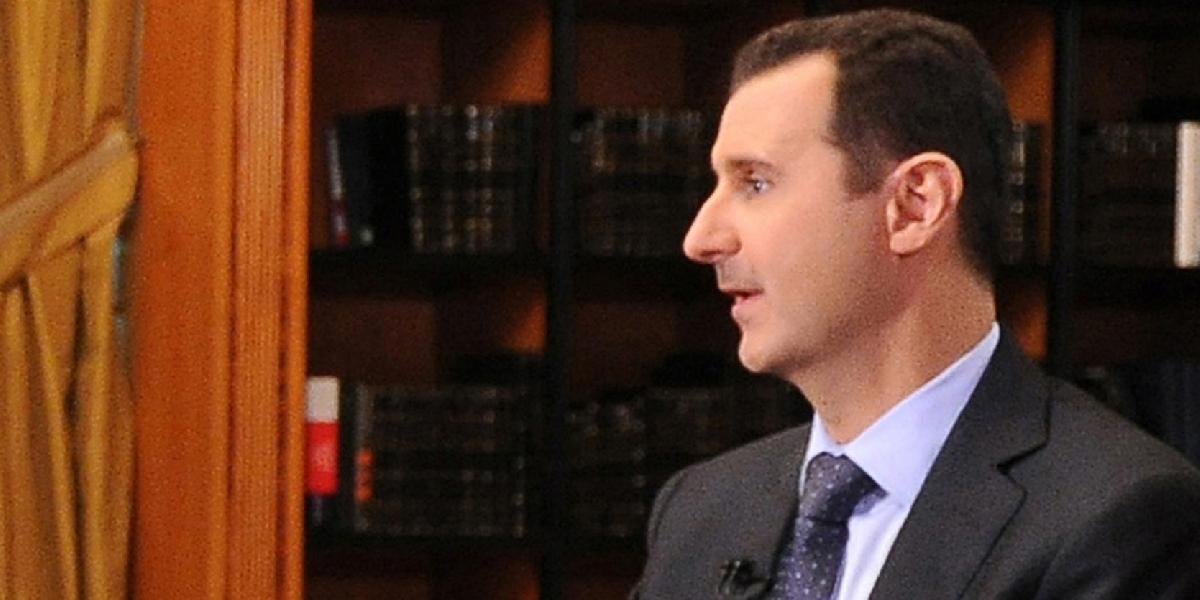 Al-Asad zvažuje opätovnú kandidatúru za prezidenta