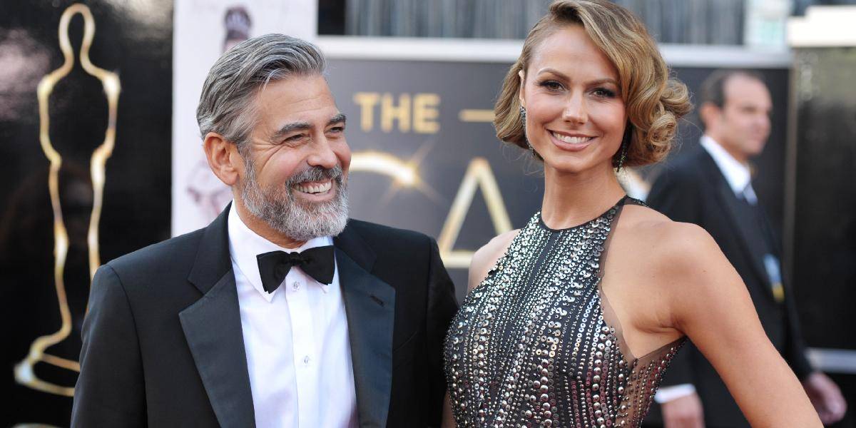 George Clooney: Svoju priateľku som nepodviedol!
