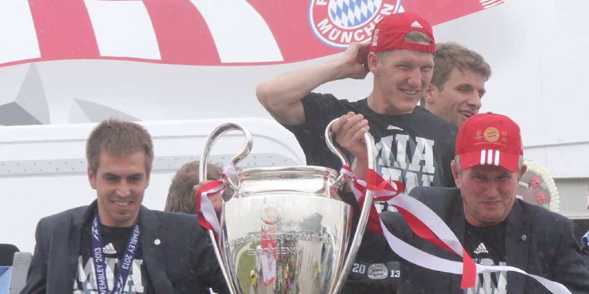 Bayern má šancu zakončiť unikátnu sezónu ziskom treble