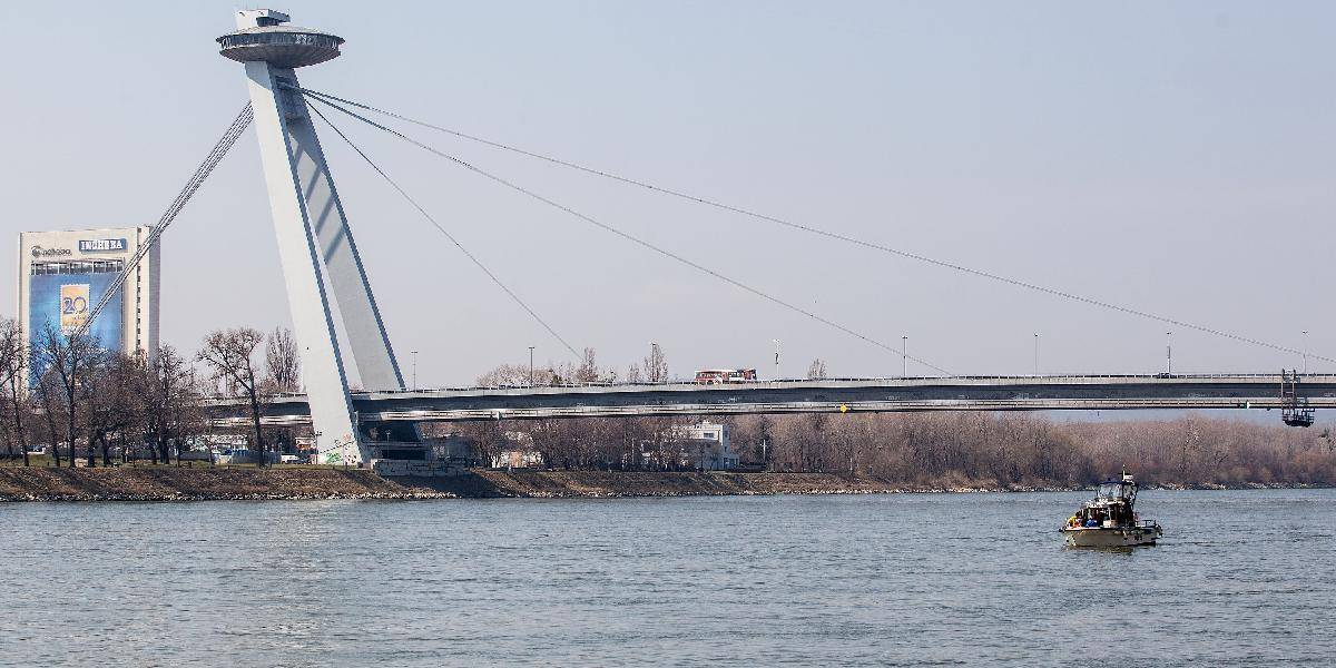 SHMÚ varuje: Dunaj by mal už cez víkend stúpať