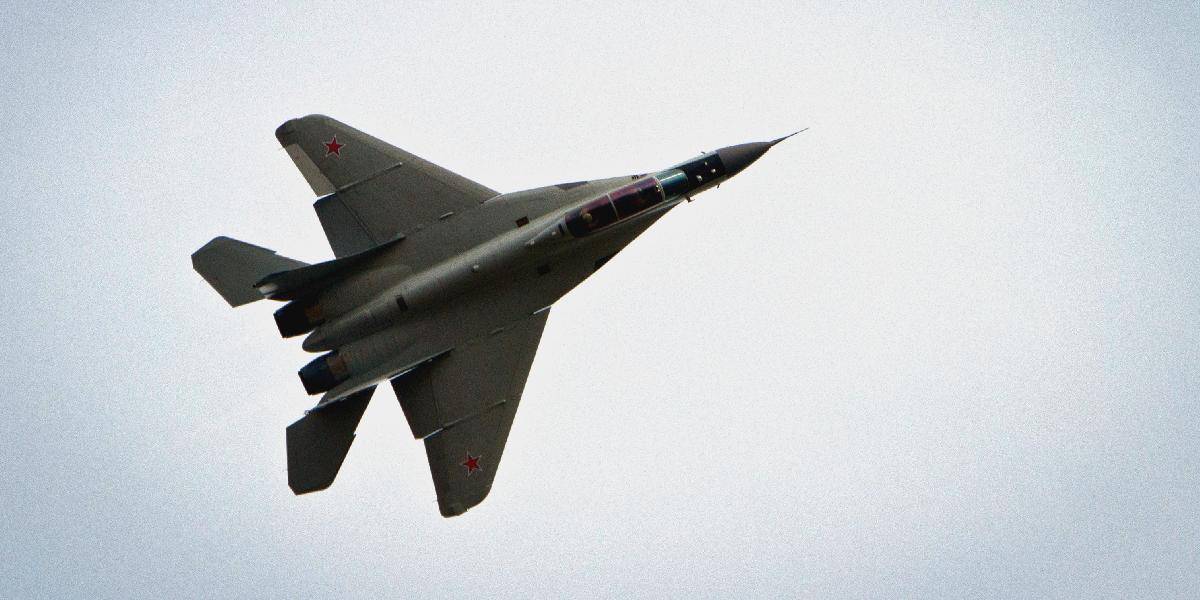 MiG predá Sýrii najmenej desať bojových stíhačiek