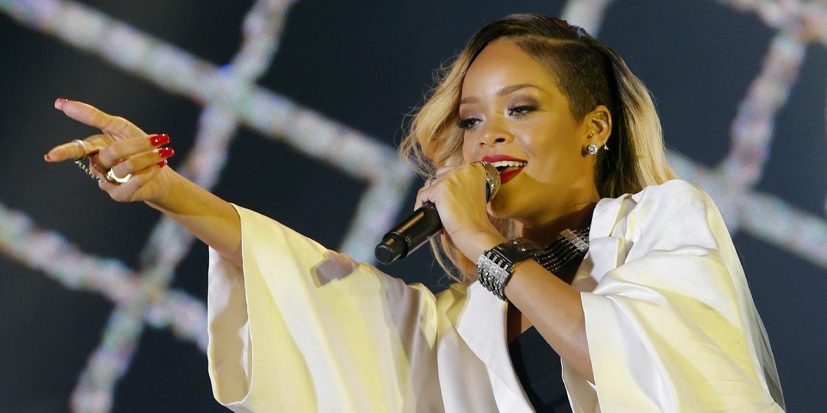 Rihanna má na svojom konte už šiesty platinový album!