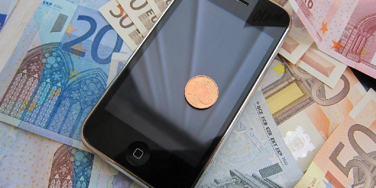 Mobilné služby v zahraničí budú od júla lacnejšie