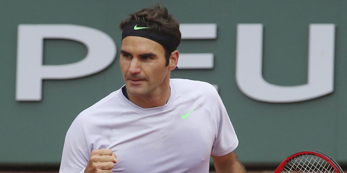 Federer sa nebráni exhibícii vo Varšave pred 60 000 divákmi