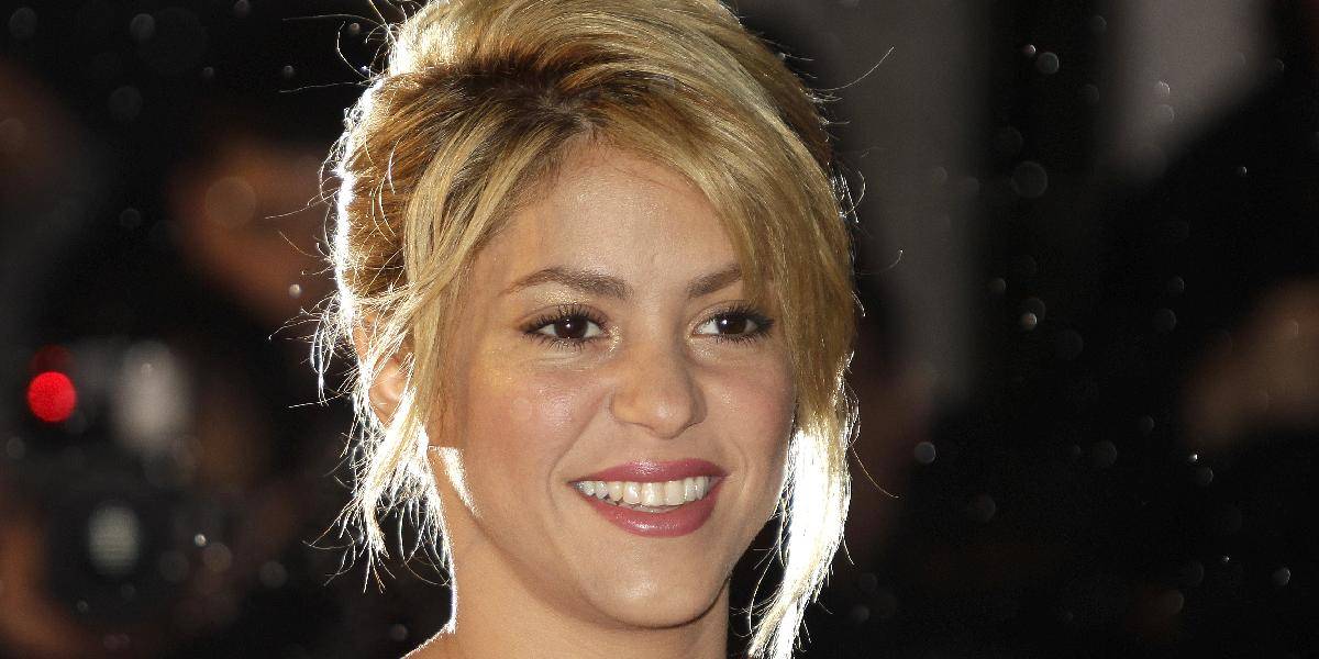 Kolumbijská speváčka Shakira chce svojho syna Milana kojiť čo najdlhšie