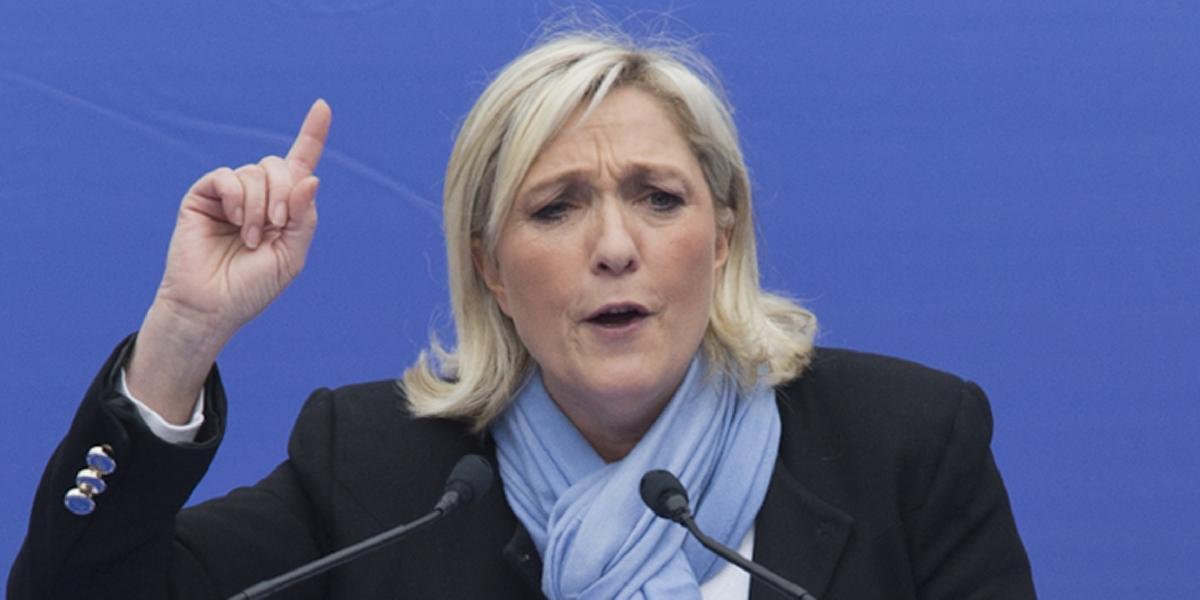 Výbor Európskeho parlamentu rozhodol o zbavení imunity francúzskej europoslankyne Marie Le Penovej