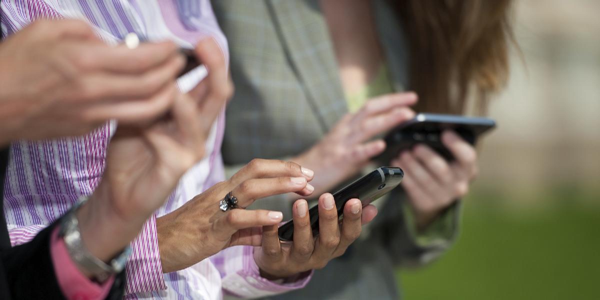 Počet používateľov smartfónov bude rýchlo stúpať, tvrdí Ericsson