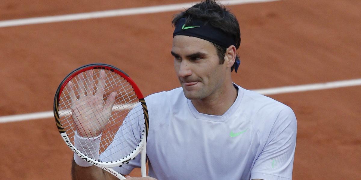 Federer do Klubu 900 a je 36. raz v rade vo štvrťfinále