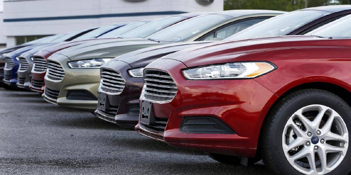 Ford sa snaží dostat´do servisu až 465.000 áut po celom svete