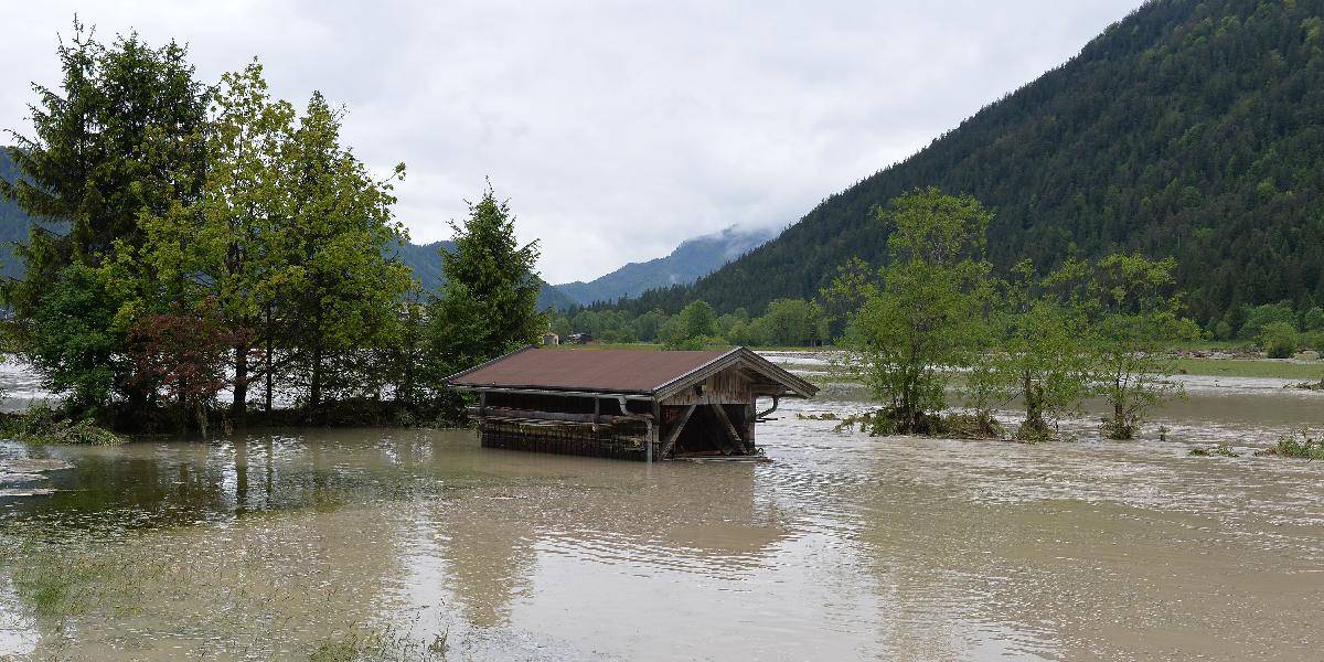 Povodňová hrozba v Čechách postupuje na sever