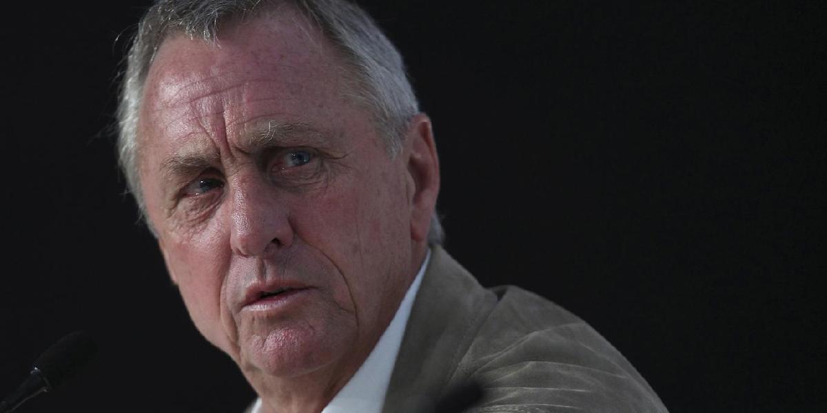 Úprimný Johan Cruyff: Mourinho v budúcnosti už nič nedosiahne