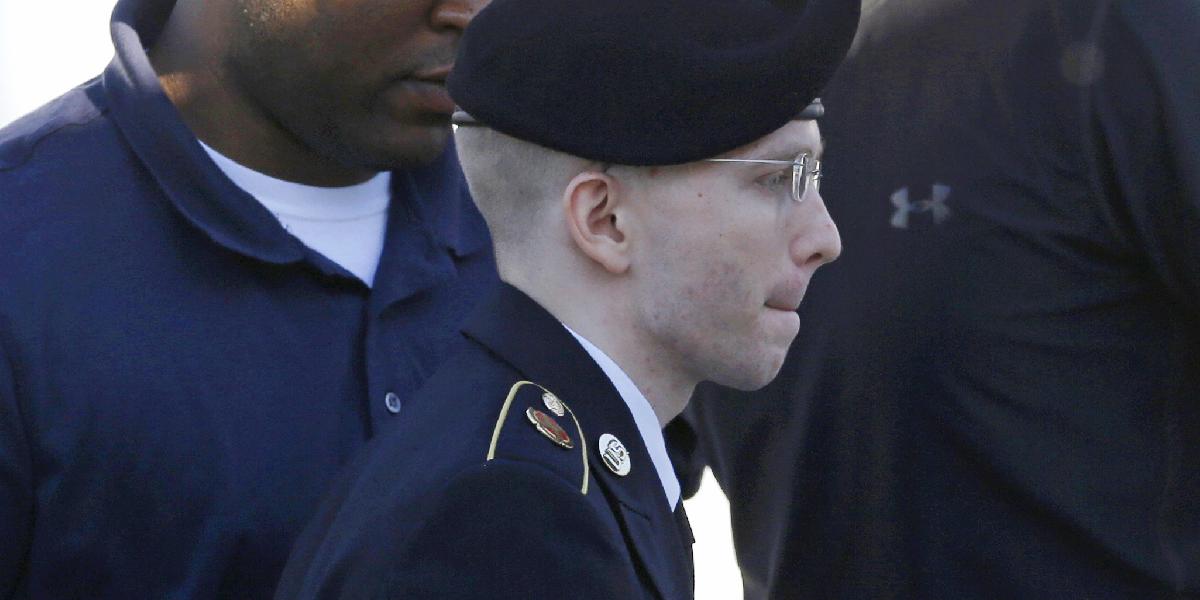 Manning chcel zmeniť svet k lepšiemu, tvrdí jeho právnik