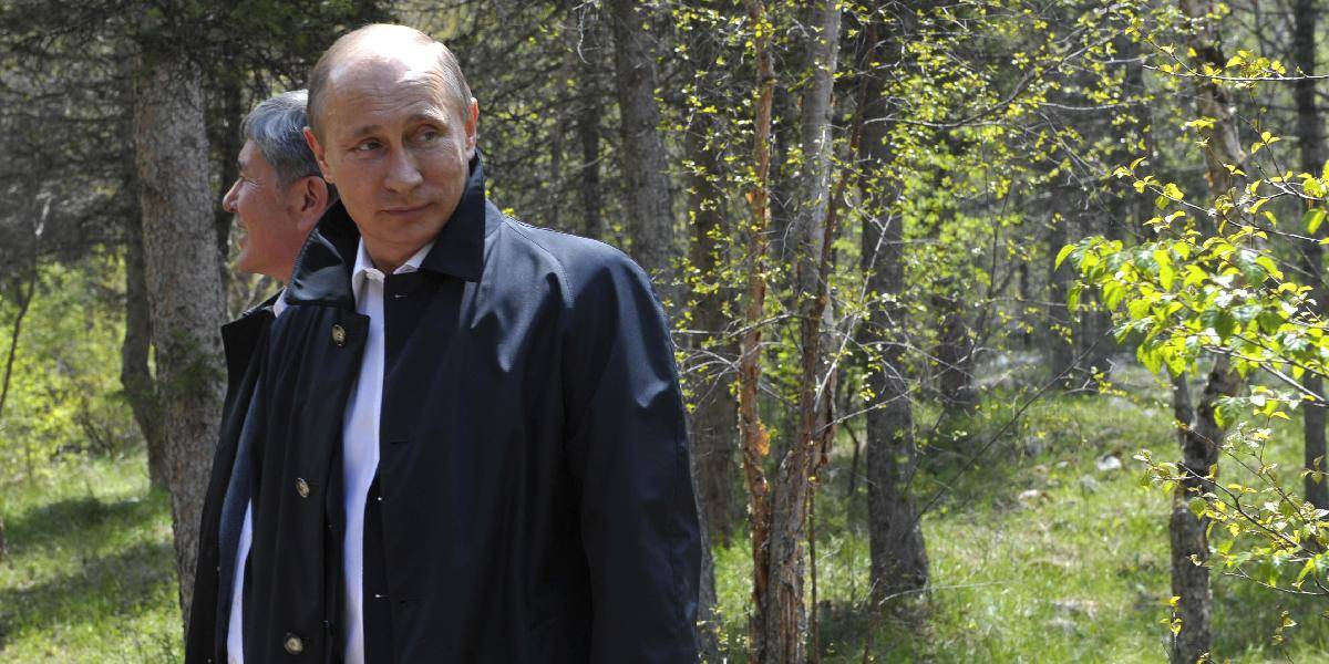 Putin: V Rusku nik nehrozil ekonómovi, ktorý ušiel do Paríža