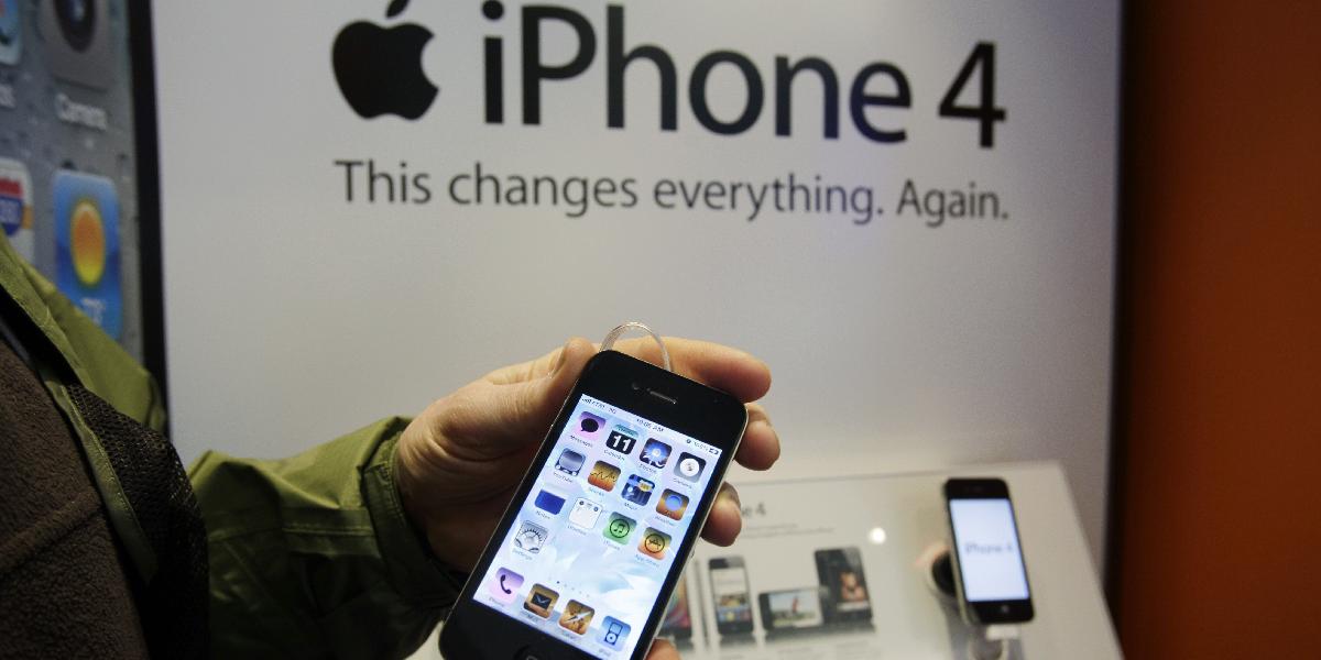 Úspech Samsungu: Úrady zakázali Apple dovoz iPhone 4 a iPad 2 do USA