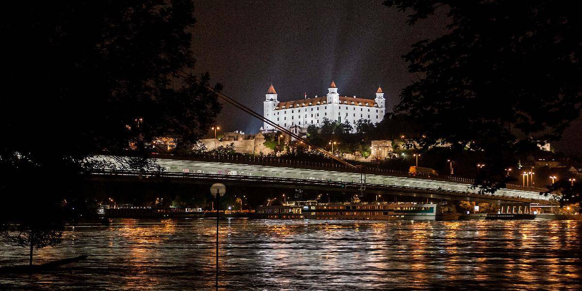 Dunaj vytopil aj poslanecké kancelárie, vznikla škoda za takmer 9-tisíc