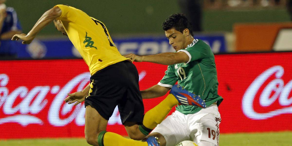 Mexiko sa dostalo na čelo kvalifikácie zóny CONCACAF