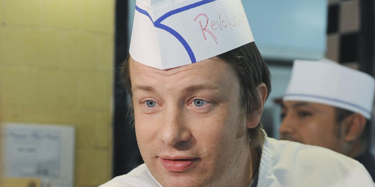 Známy šéfkuchár Jamie Oliver chce otvárať reštaurácie po celom svete
