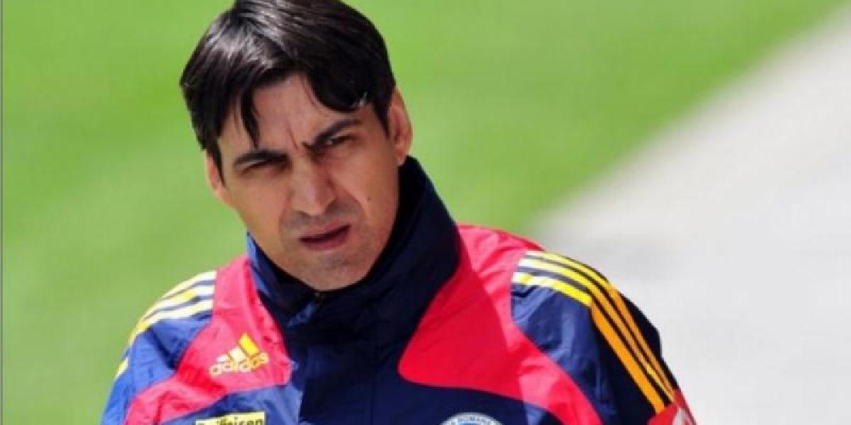 Rumunský tréner Piturca dostal podmienku