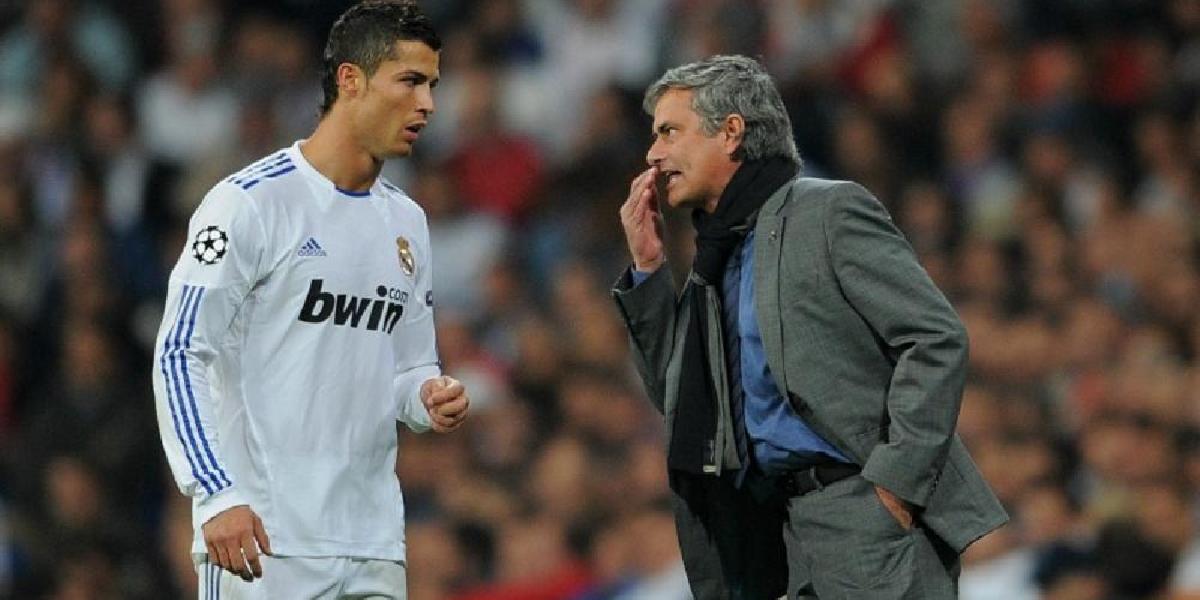 Mourinho: Ronaldo si myslel, že vie všetko