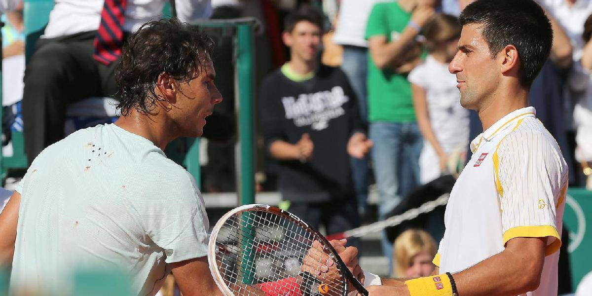 Roland Garros:  Djokovič v semifinále vyzve Nadala