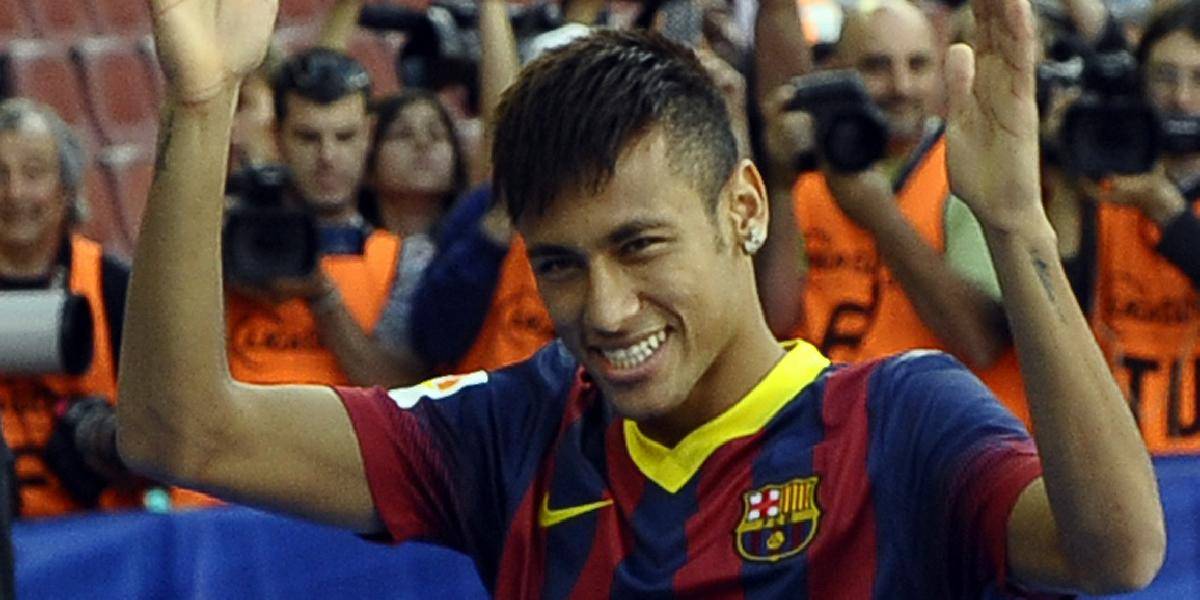 Neymar odmietol porovnávanie s Ronaldinhom