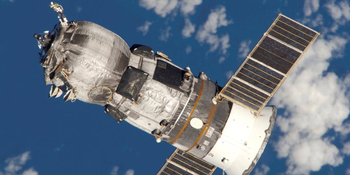 Nákladná vesmírna loď Albert Einstein odštartovala k ISS