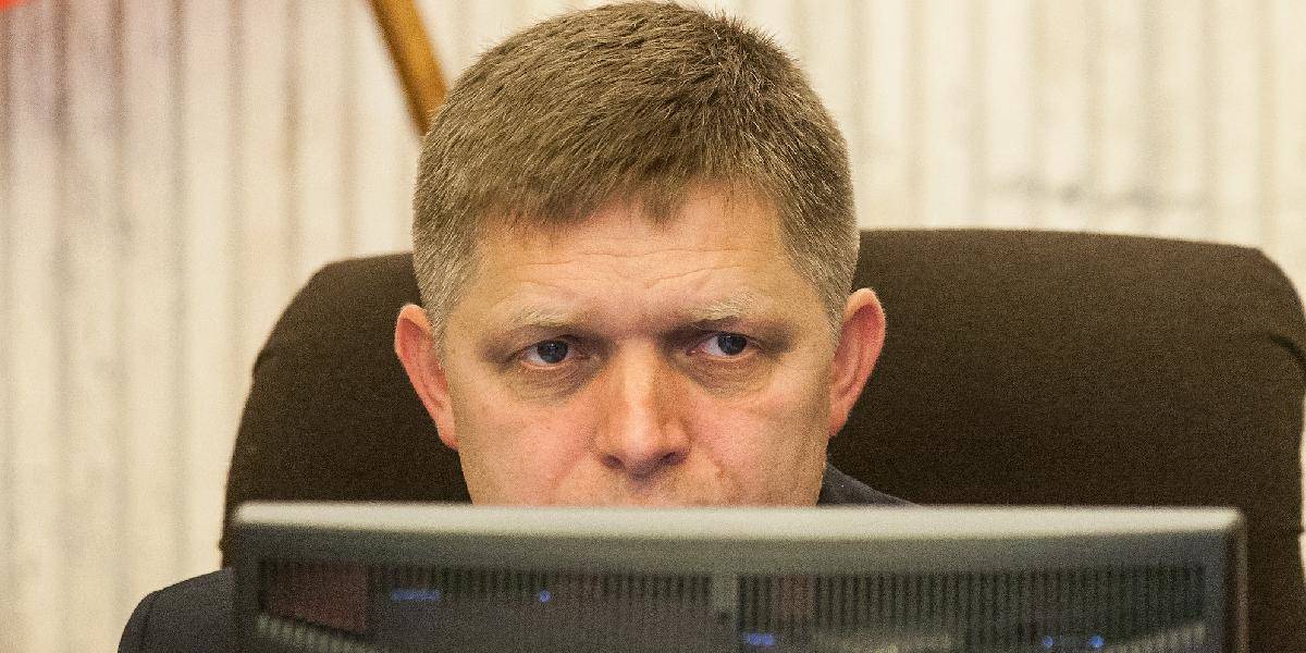 Fico: Platy by mohli byť vyššie, produktivita práce to umožňuje