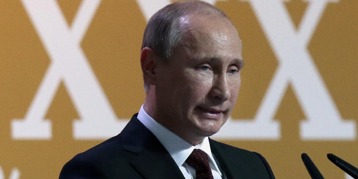 Putinov návrat k socializmu: Nariadil zaviesť päťročný plán