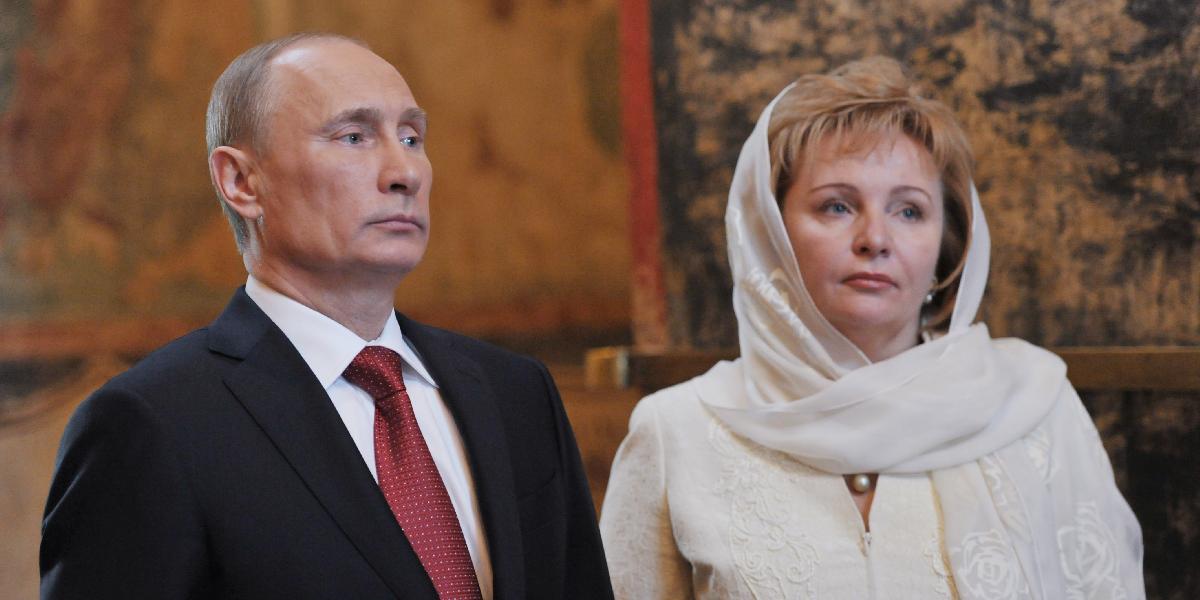 Šokujúca správa: Putin sa po 30 rokoch rozvádza!