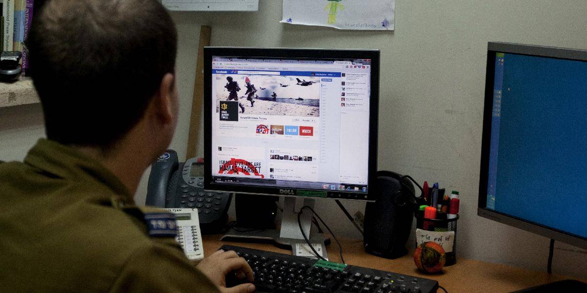 Izraelskí vojaci nebudú môcť mať kontá na sociálnych sieťach