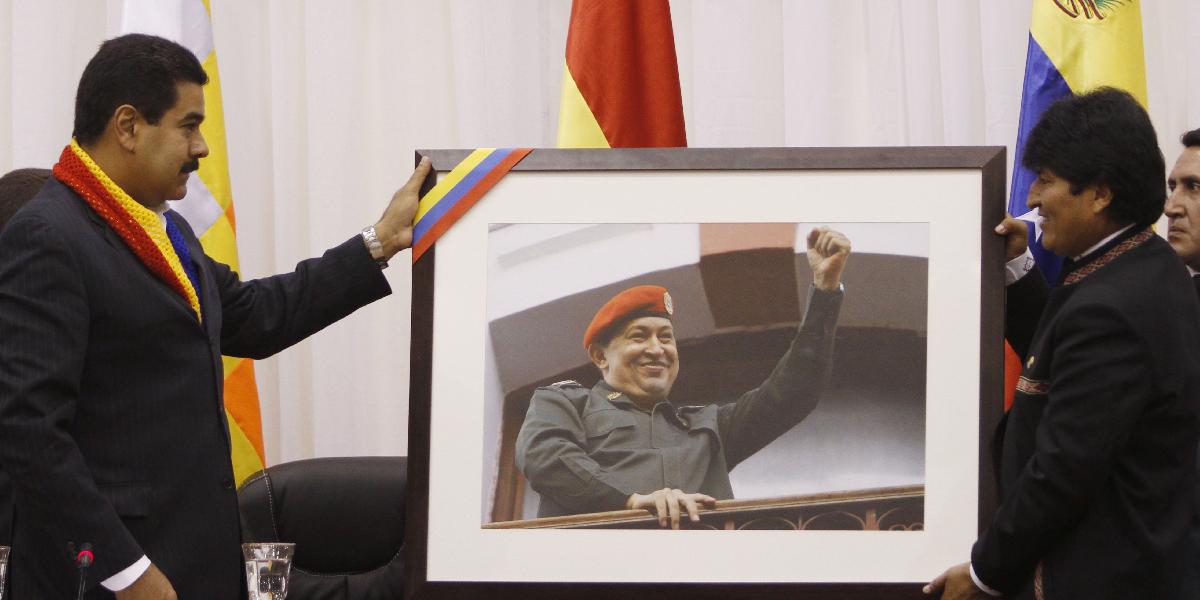 Zosnulému Chávezovi udelili národnú cenu za žurnalistiku