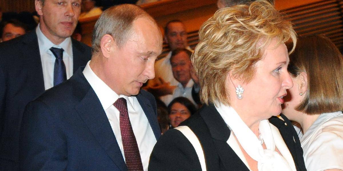 Putinovci zatiaľ nepodali žiadosť o rozvod