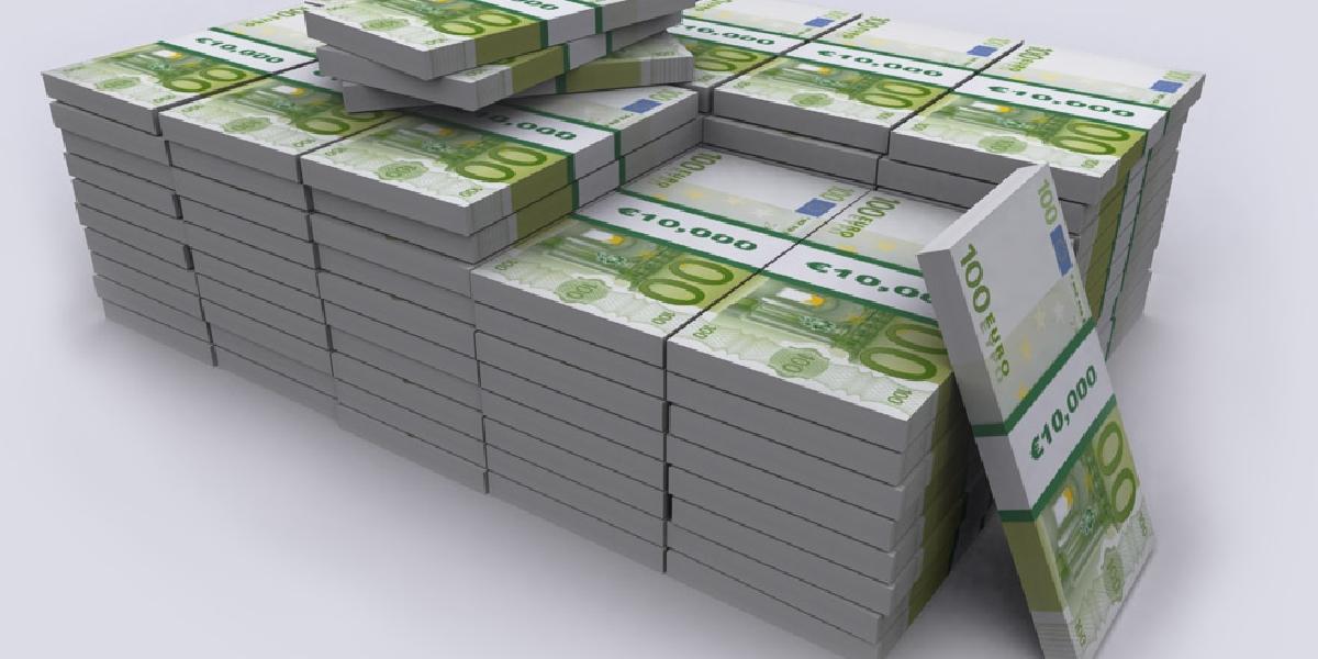 Slovensko dostane dividendy vo výške 600 tisíc eur