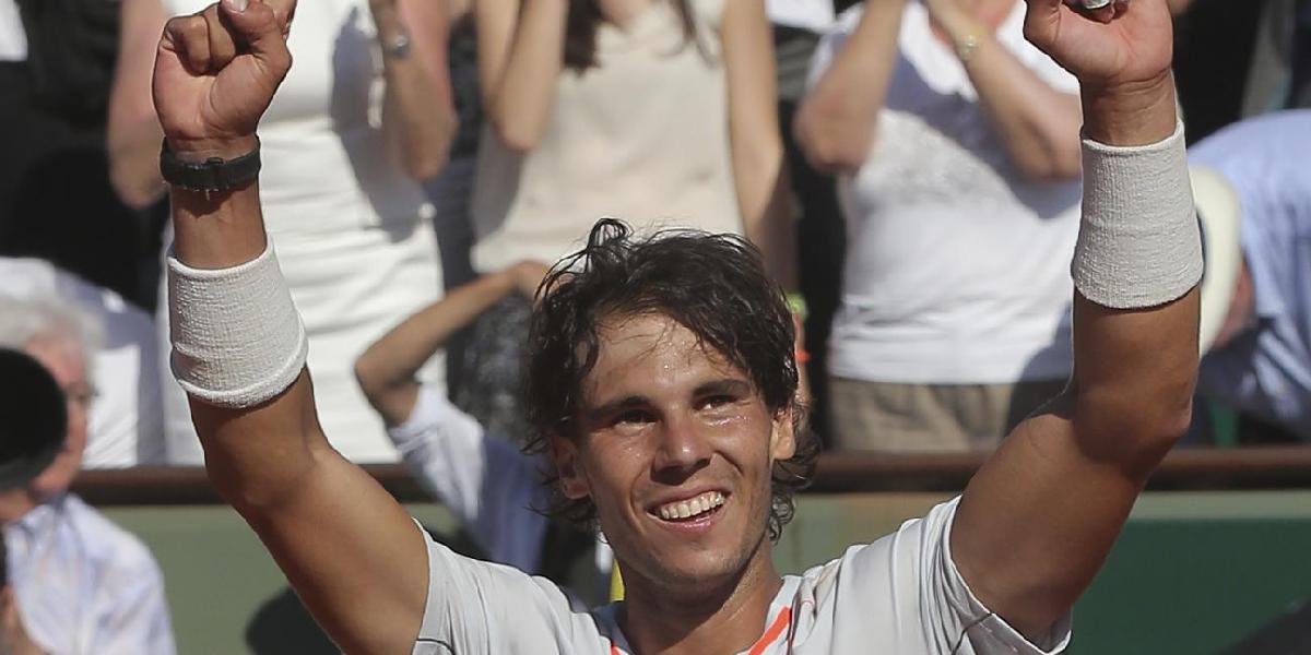 Roland Garros:  Nadal si poradil s Djokovičom, je vo finále