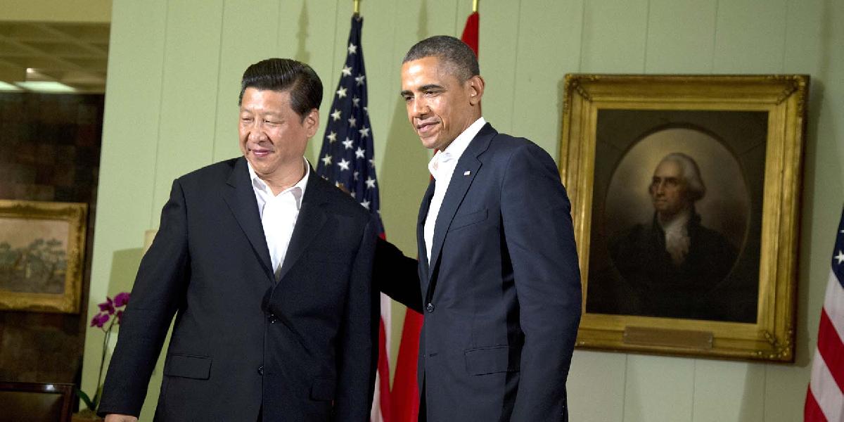 Obama a čínsky líder hovorili aj o kyberútokoch