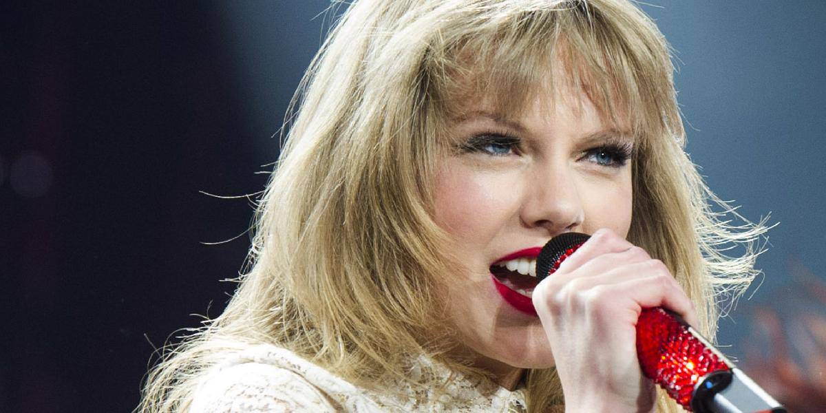 Americká speváčka Taylor Swift pripravuje nový album