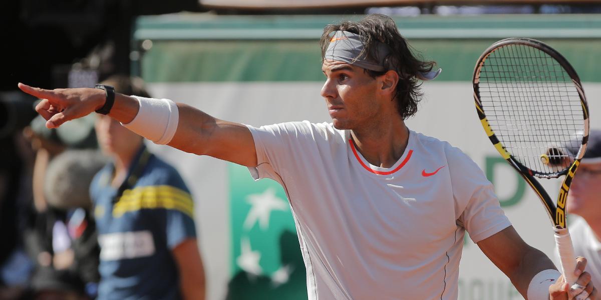 Rafael Nadal sa odhlásil z tenisového turnaja v nemeckom Halle