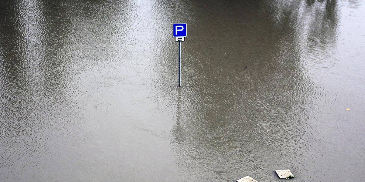 Povodne: Budapešť najhoršie ešte len čaká