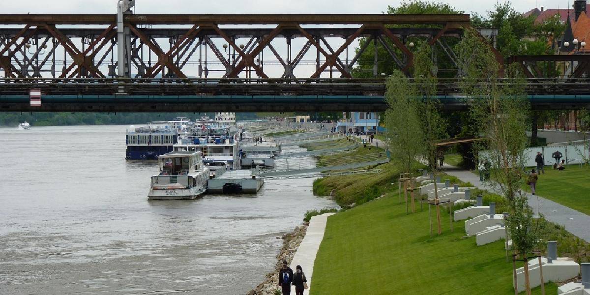 Samovrah skočil zo Starého mosta do Dunaja