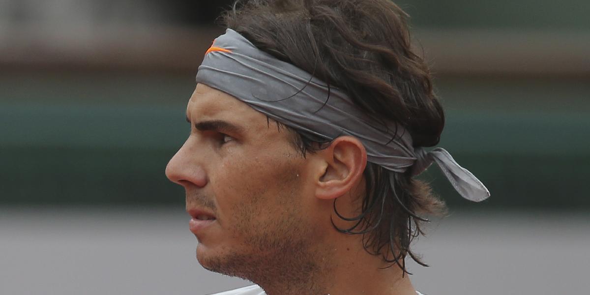 Tenista Nadal získal prvý set finále proti Ferrerovi