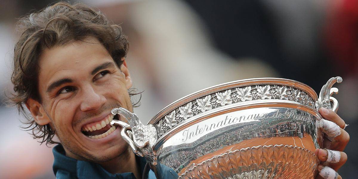 Nadal získal 8. titul v Paríži, Ferrer bez šance