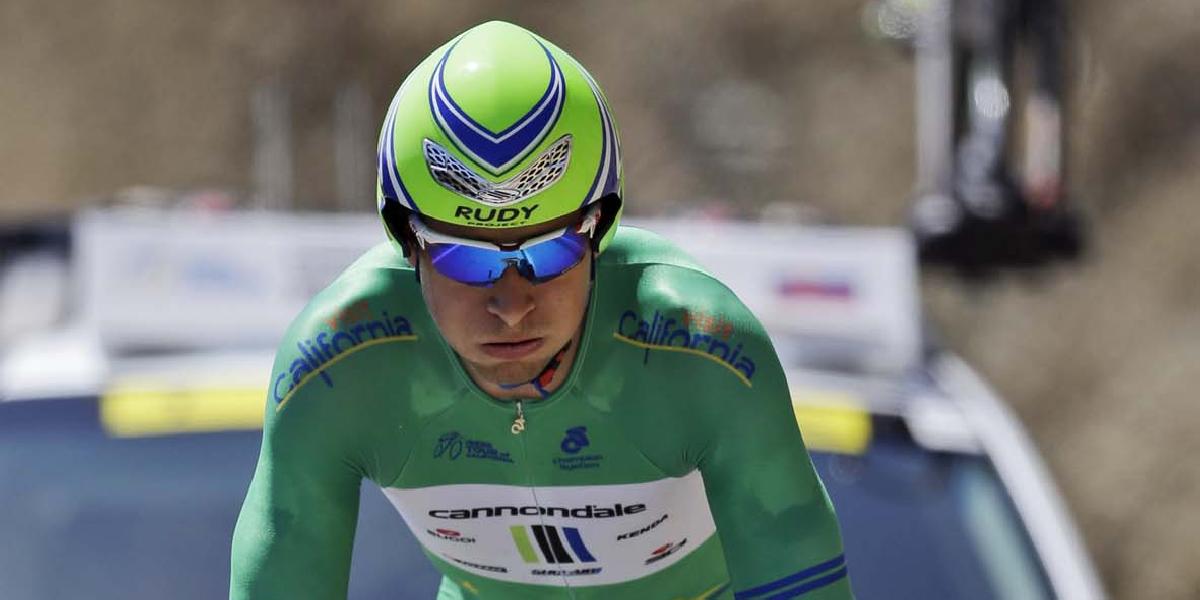 Peter Sagan tretí v rebríčku UCI, Slovensko naďalej desiate