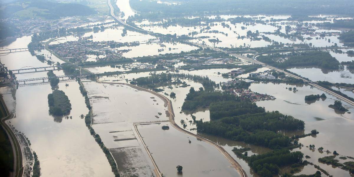 Jedenástou obeťou povodní v Čechách je Slovák!