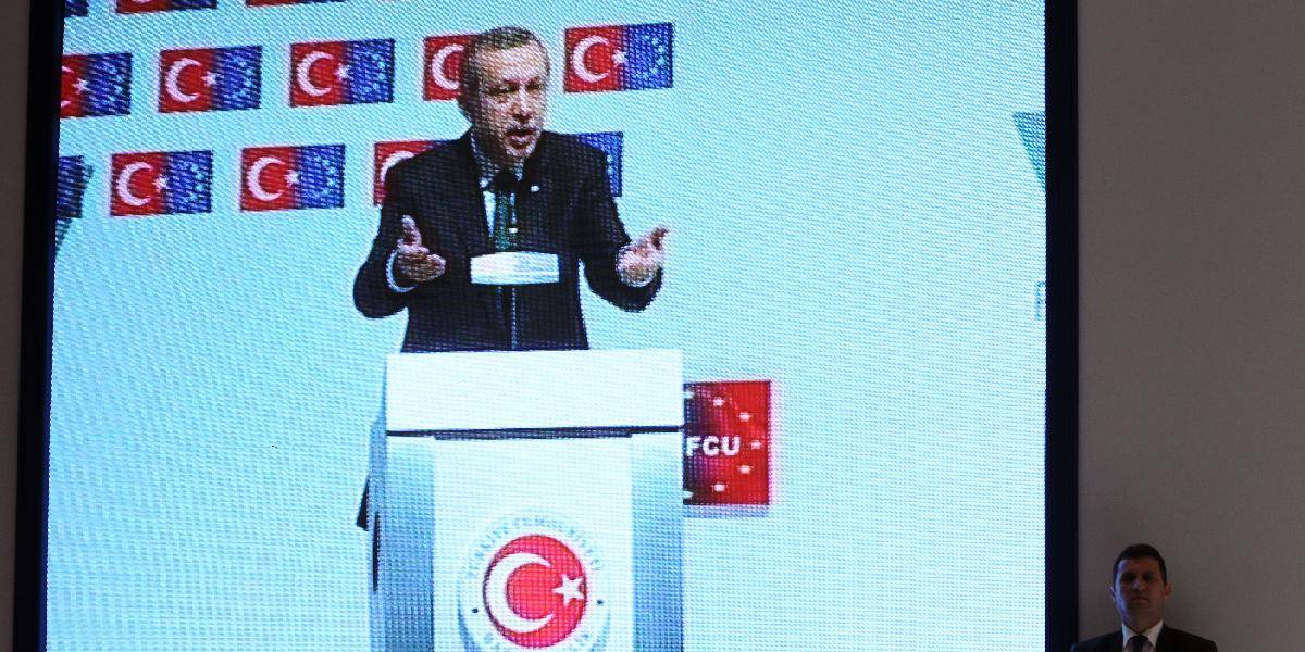 Erdogan sa stretne s organizátormi protestov