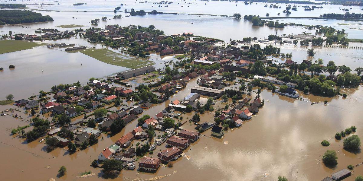 Povodňová situácia na Labe je stále zložitá, v Magdeburgu rieka klesá
